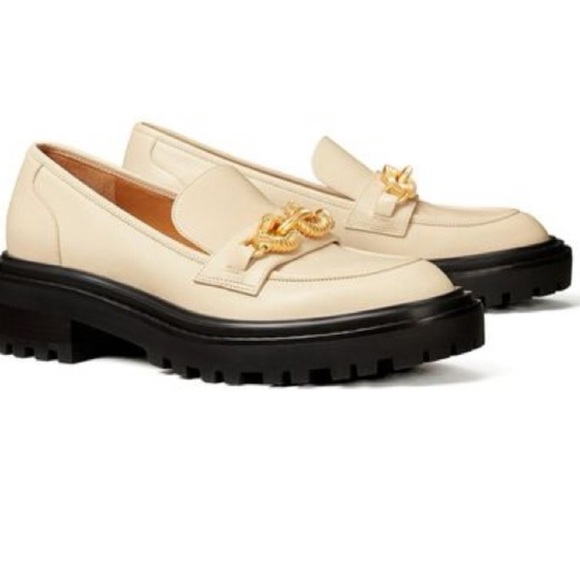 Tory Burch Jessa Equestrian Loafers - Picture 2 of 10